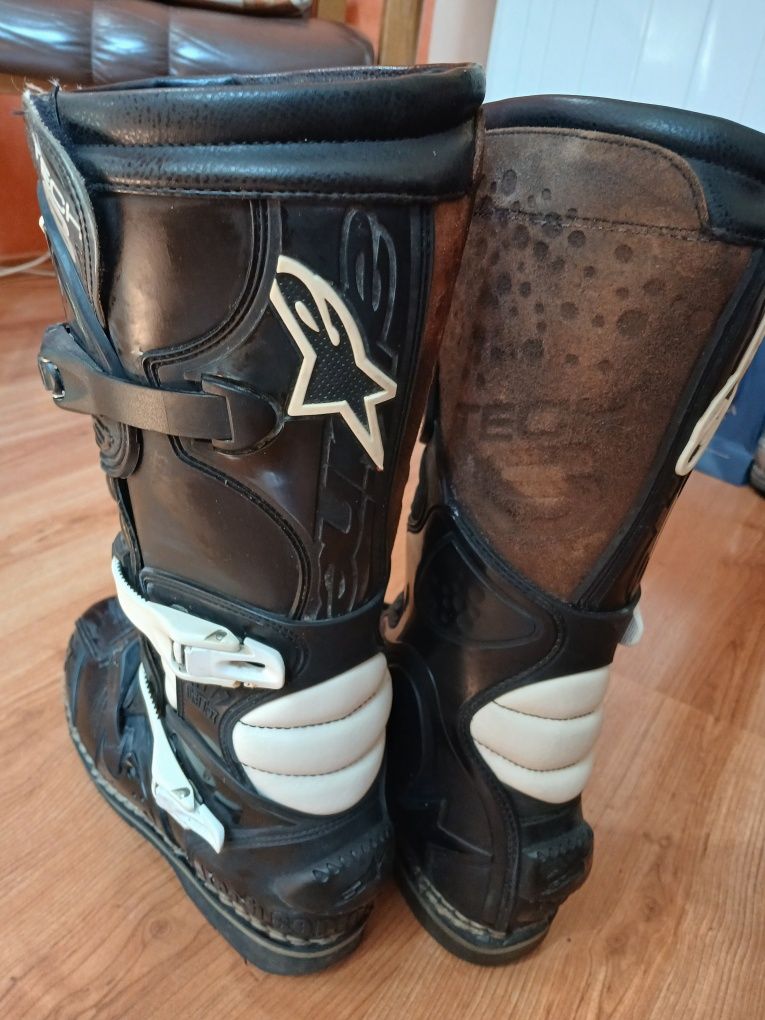 Cizme motocross ,enduro,Alpinestars T6