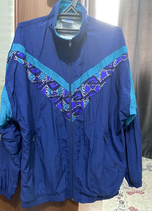 Винтажная олимпийка. 90е.