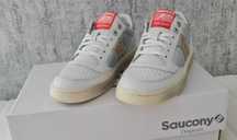 SAUCONY - NOI - PIELE naturala - marimea 38 -