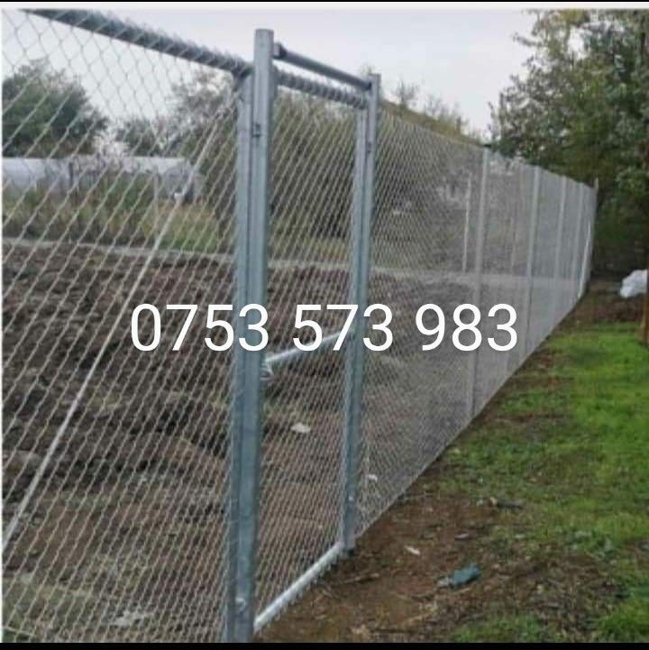 Garduri și porți oferta