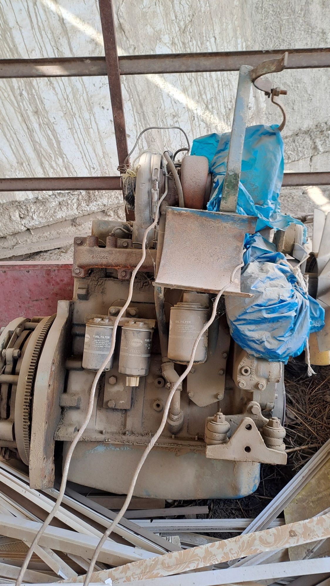 Мотор/motor  100 ТТЗ сотилади