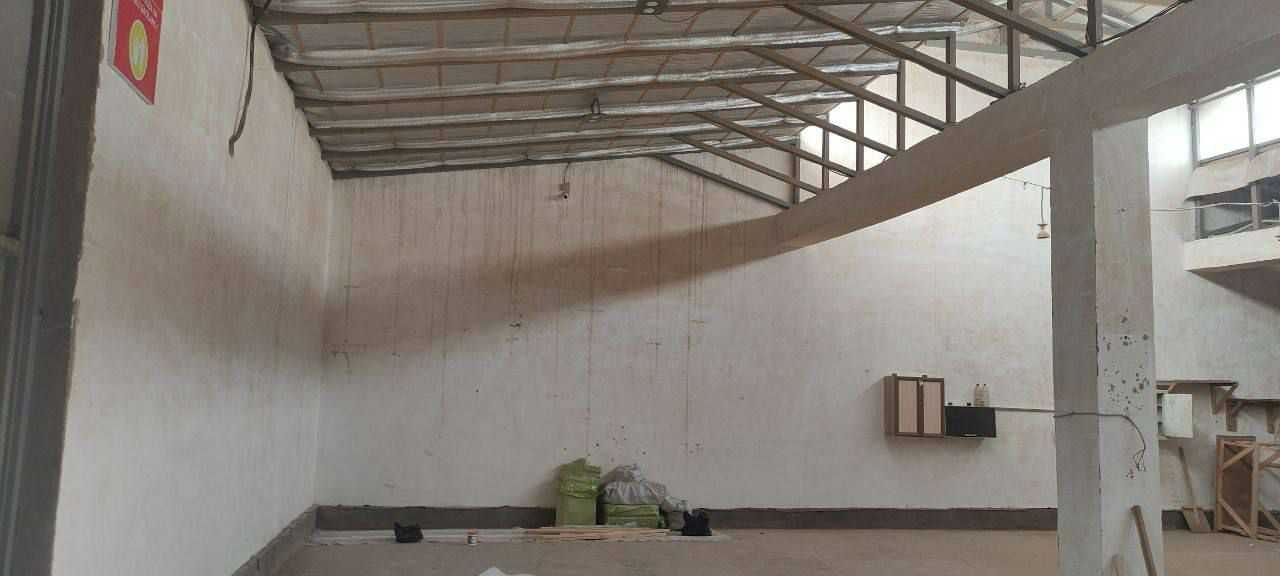 Продаётся 4 000 м². производственная база в пос.Ийк оте.