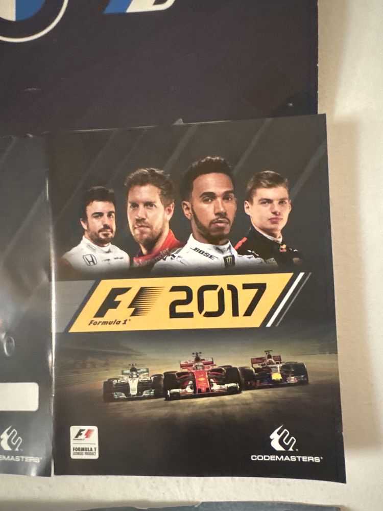 F1 2017 special edition