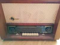 Radio rusesc cu gramofon