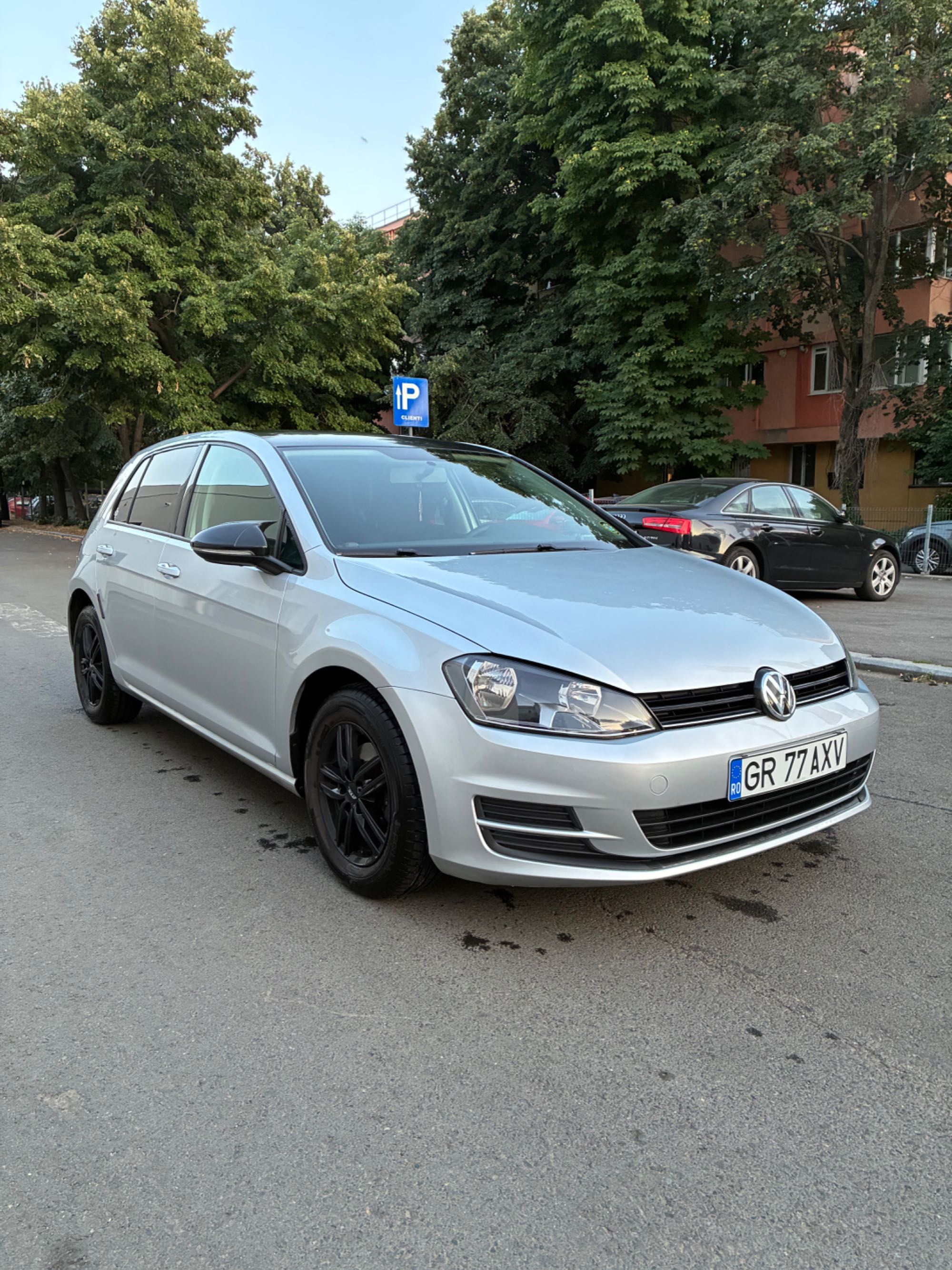 Volkswagen Golf 7 1.6Tdi