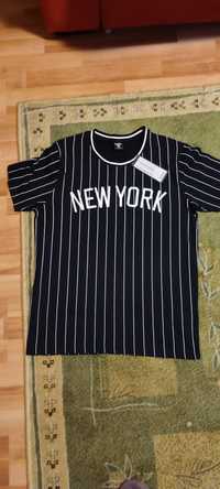 Oferta Tricou New York nou cu eticheta marimea M de bumbac  New Yorker