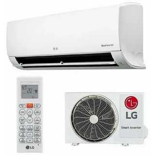 Кондиционер LG Привлекательный внешний вид (склад)