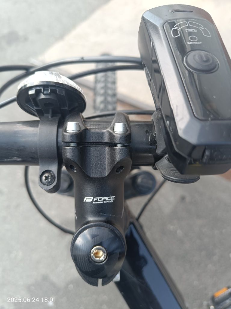 Bicicleta MTB Cannondale Trail 8