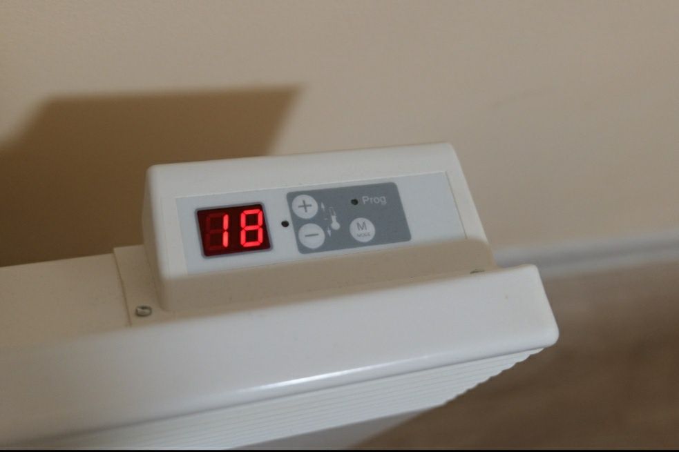 Airelec Tactic Pro 1500W 2бр нови