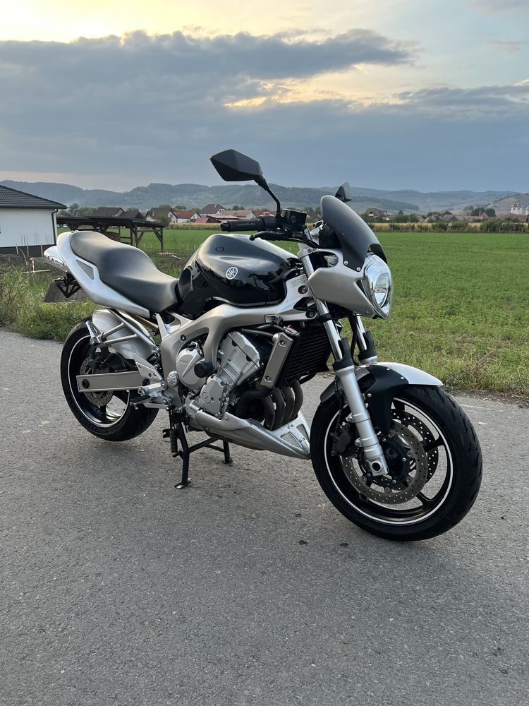 Yamaha fz6 impecabil