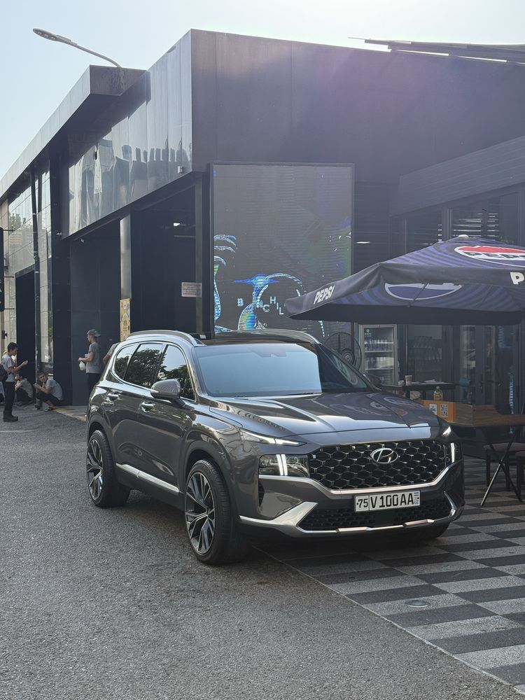 Hyundai SantaFe 3.5 Full