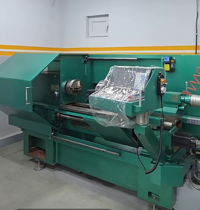 Услуги чпу токарного станка по металлу