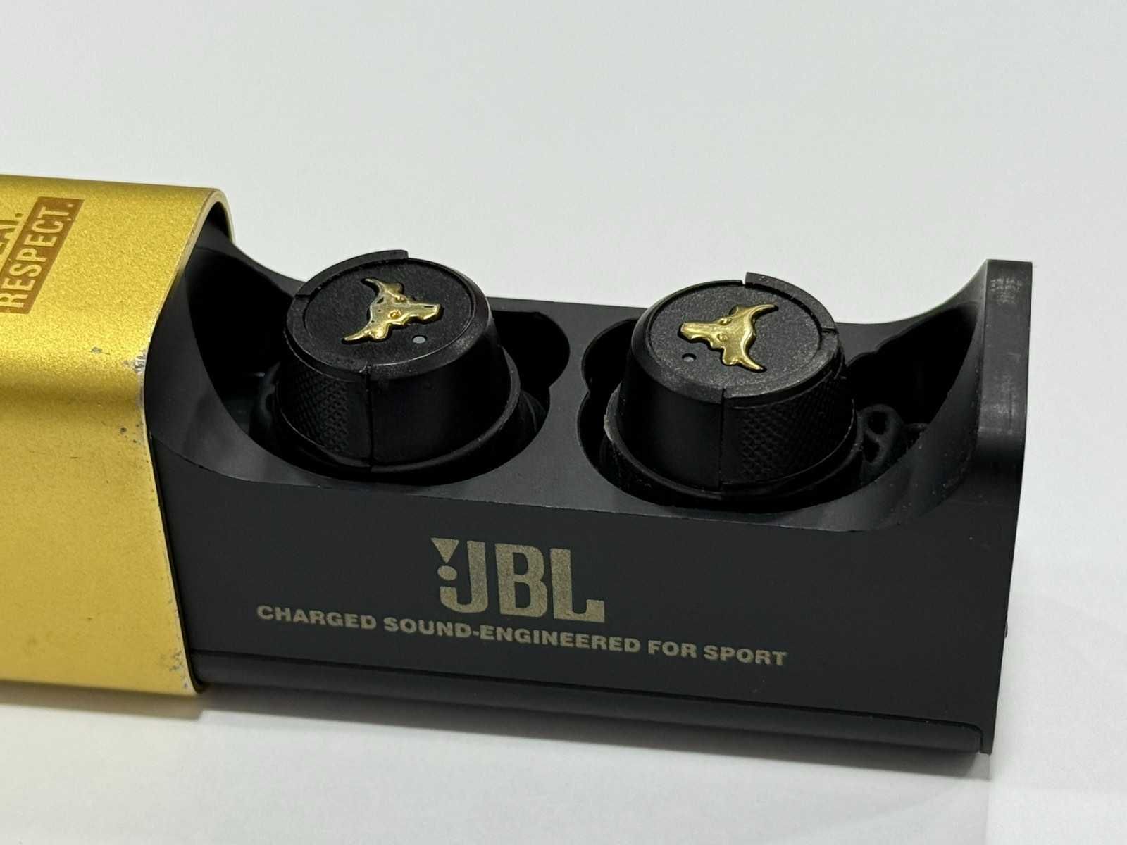 Слушалки JBL Blood Sweat Respect – Безжични