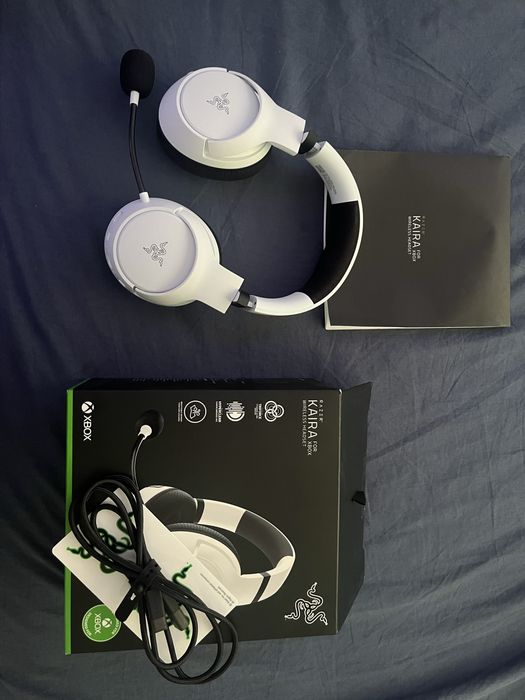 Razer Kaira Wireless Headset For XBOX