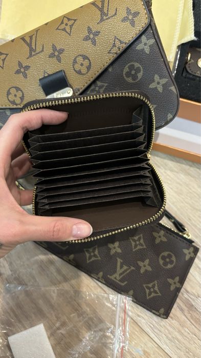 Сумка через плечо