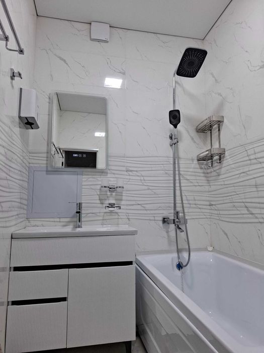 Своя Аренда Алайский 3 ком с евро ремонтом имеется всё необходимое