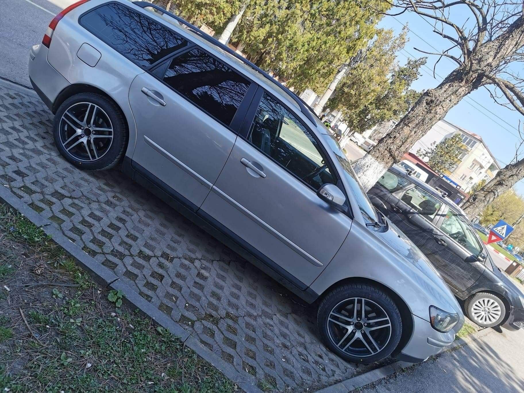 Volvo v50 din 2008