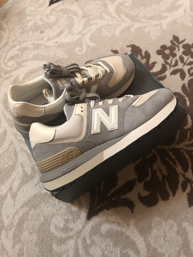 Кроссовки new balance 574 оригинал