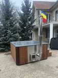Ciubar patrat thermowood