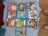 Jocuri PS3,PS4 10 Buc.
