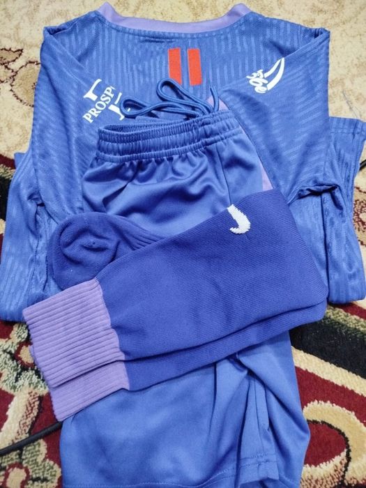 Футбольная форма Жастар 9-11 лет