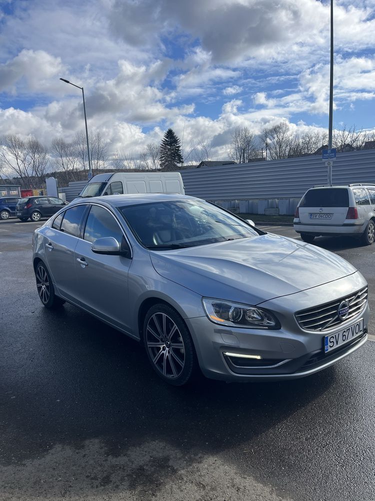 Volvo S60/D4/181cp/manuala