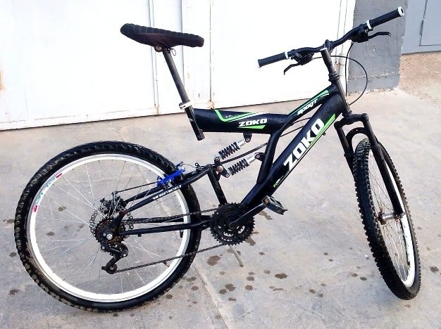 Velosiped + Vikup