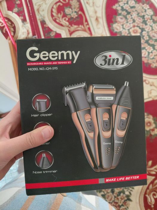 Soqol olish ustarasi