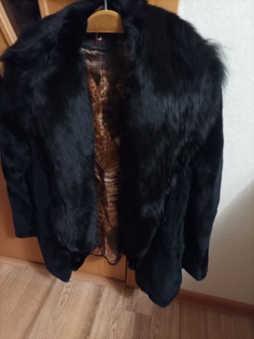 Полушубок, бобёр