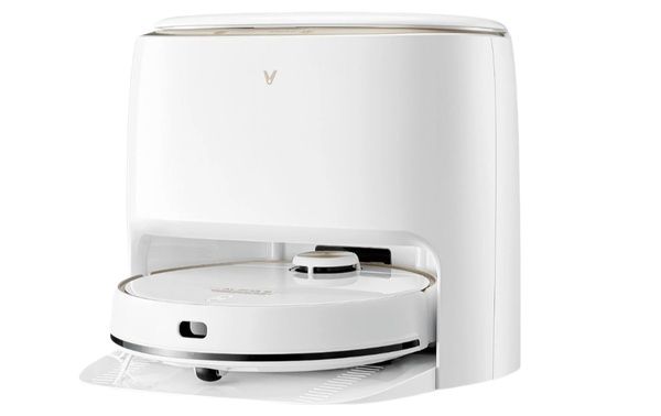 Робот-пылесос Viomi Robot Vacuum Alpha 3 White V-RVCLMC28A