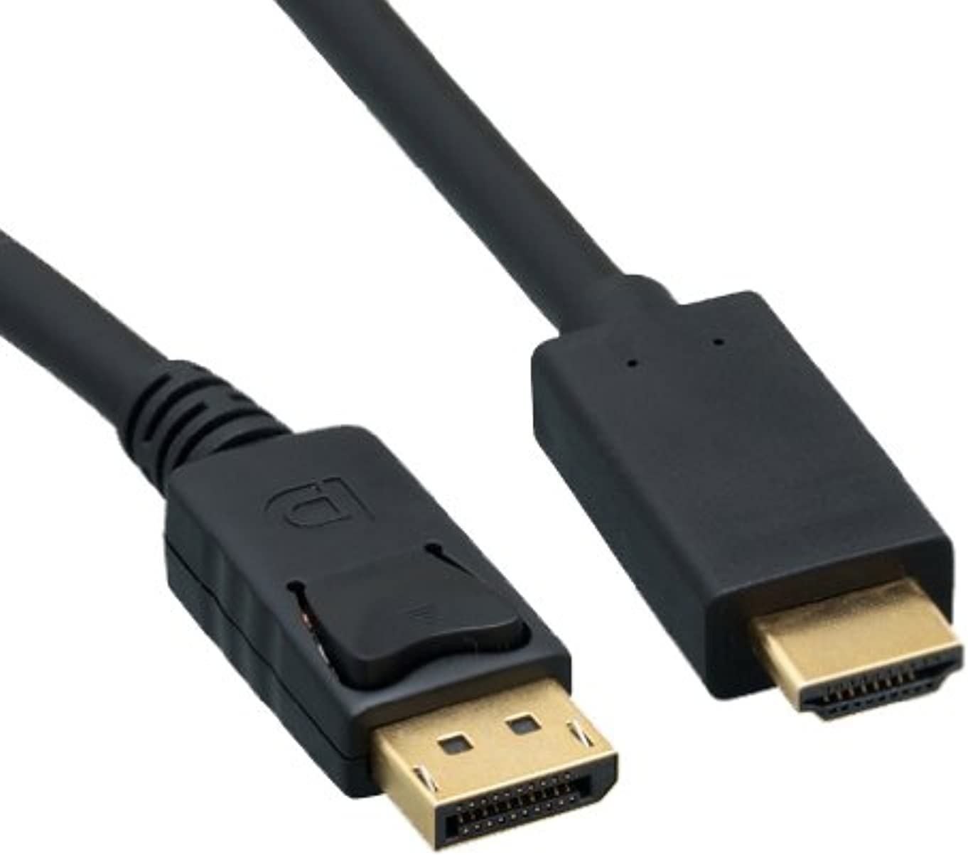 Адаптер  Дисплей порт на HDMI