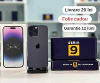 Iphone 14 Pro Max 128gb / Garantie 12 Luni / Seria9