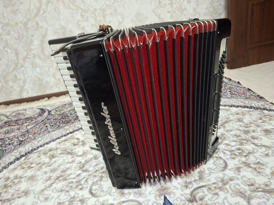 Akkordion Weiltmeister