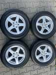 Jante aliaj 5x114.3mm 215/65 R16 Dacia Duster Nissan Kia Hyundai Honda