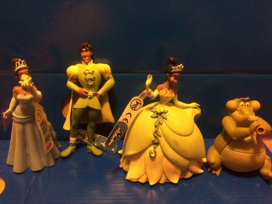 Set figurine Disney