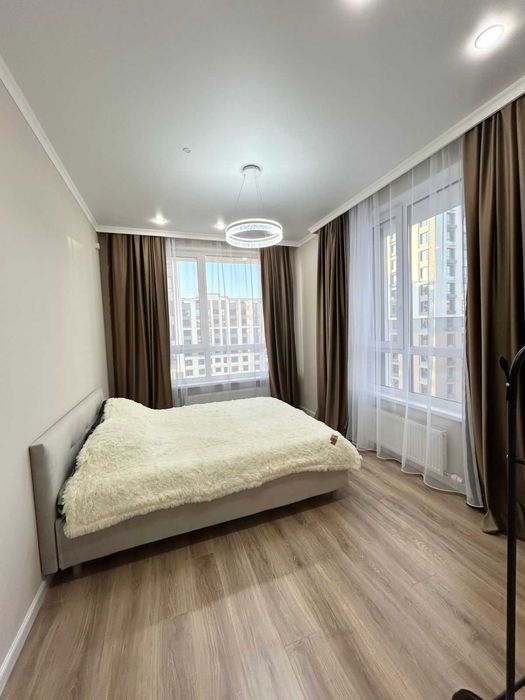 Сдается квартира в новом доме NEXPO TREND ул.Рыскулова Гр 5 Аяна