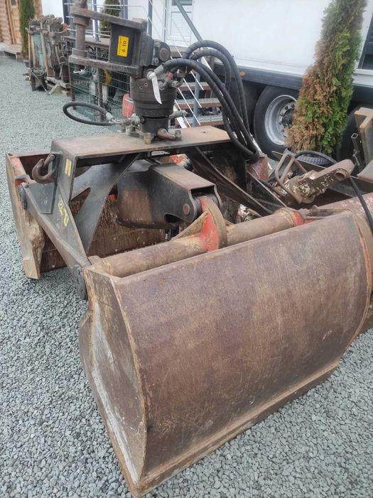 Cupa Graifer pentru excavator sau macara