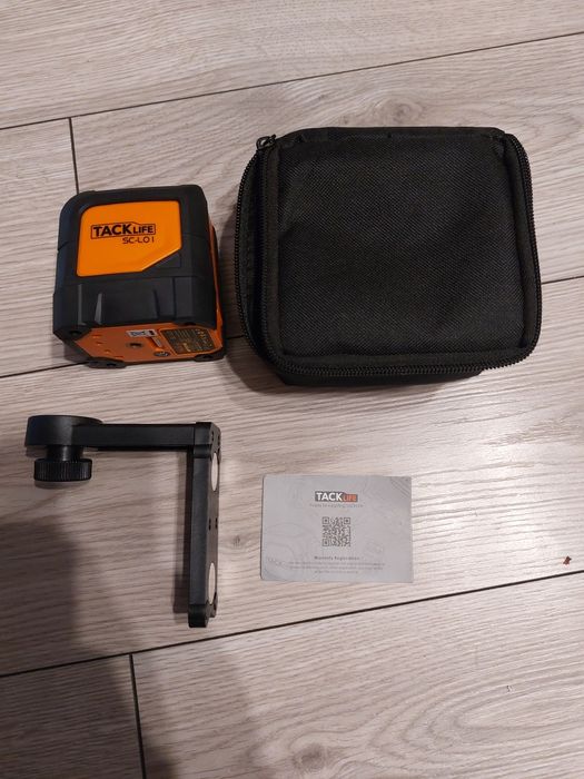 Vand Nivela Laser TackLife