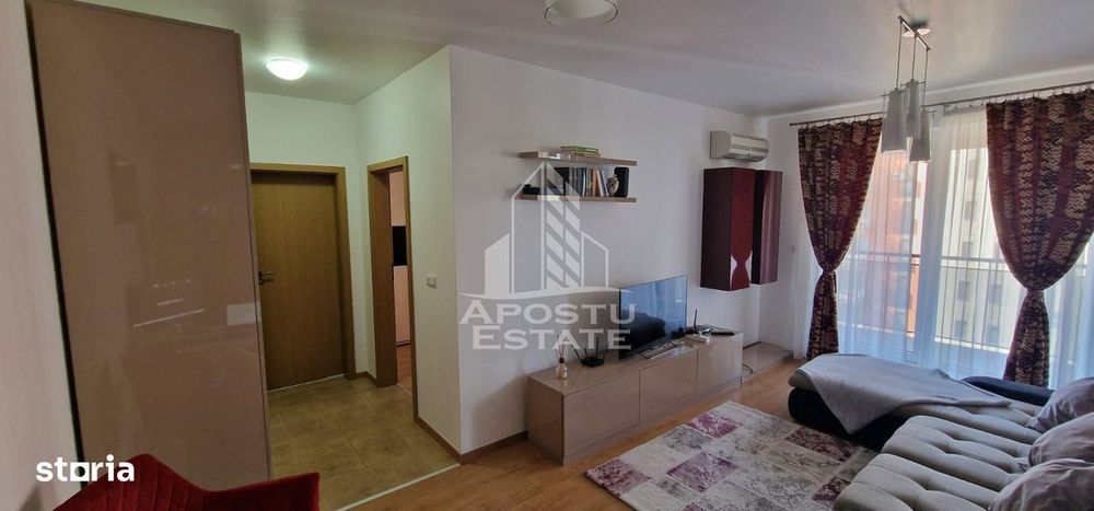 Apartament 2 camere, bloc nou, loc de parcare, Calea Aradului