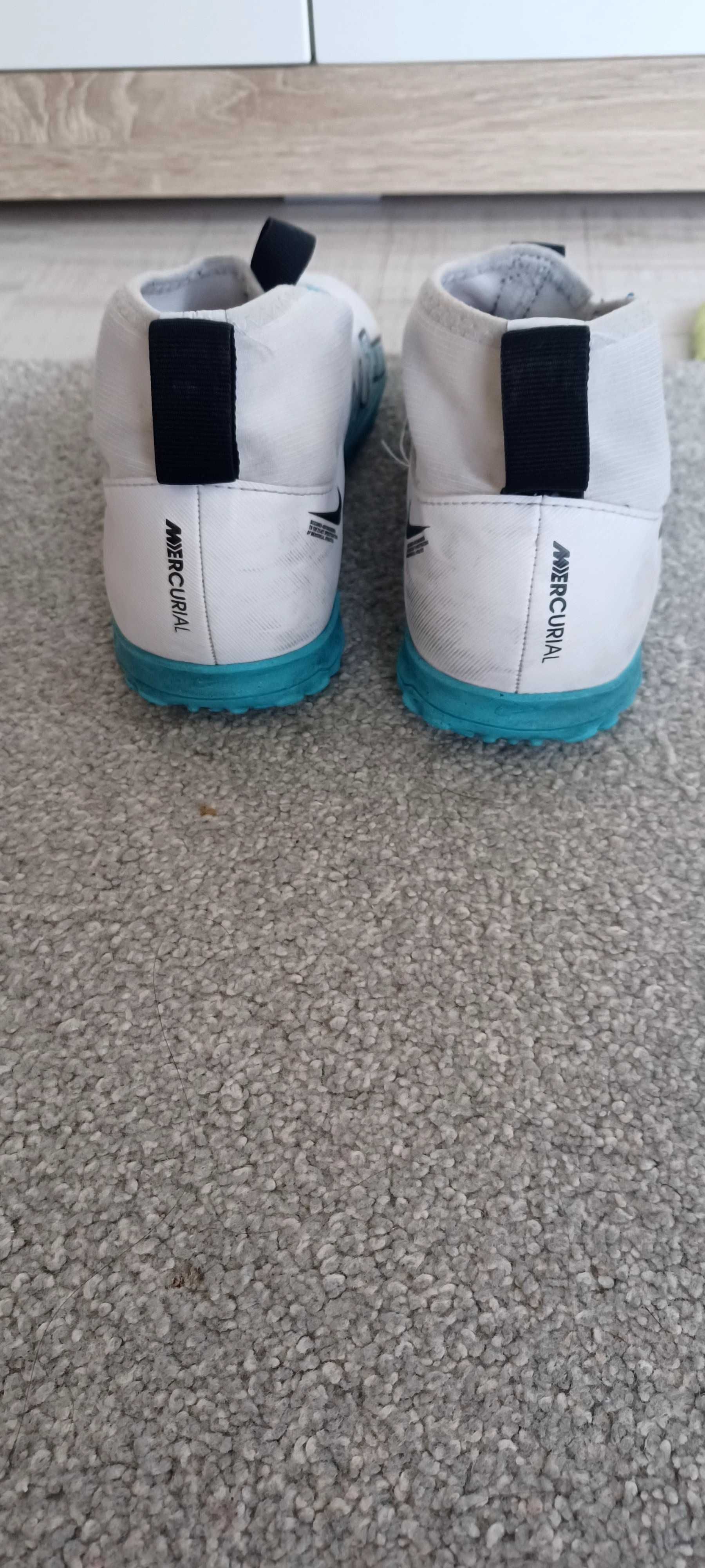 Детски стоножки за изкуствена трева Nike Zoom и Pro Touch, номер 36.5