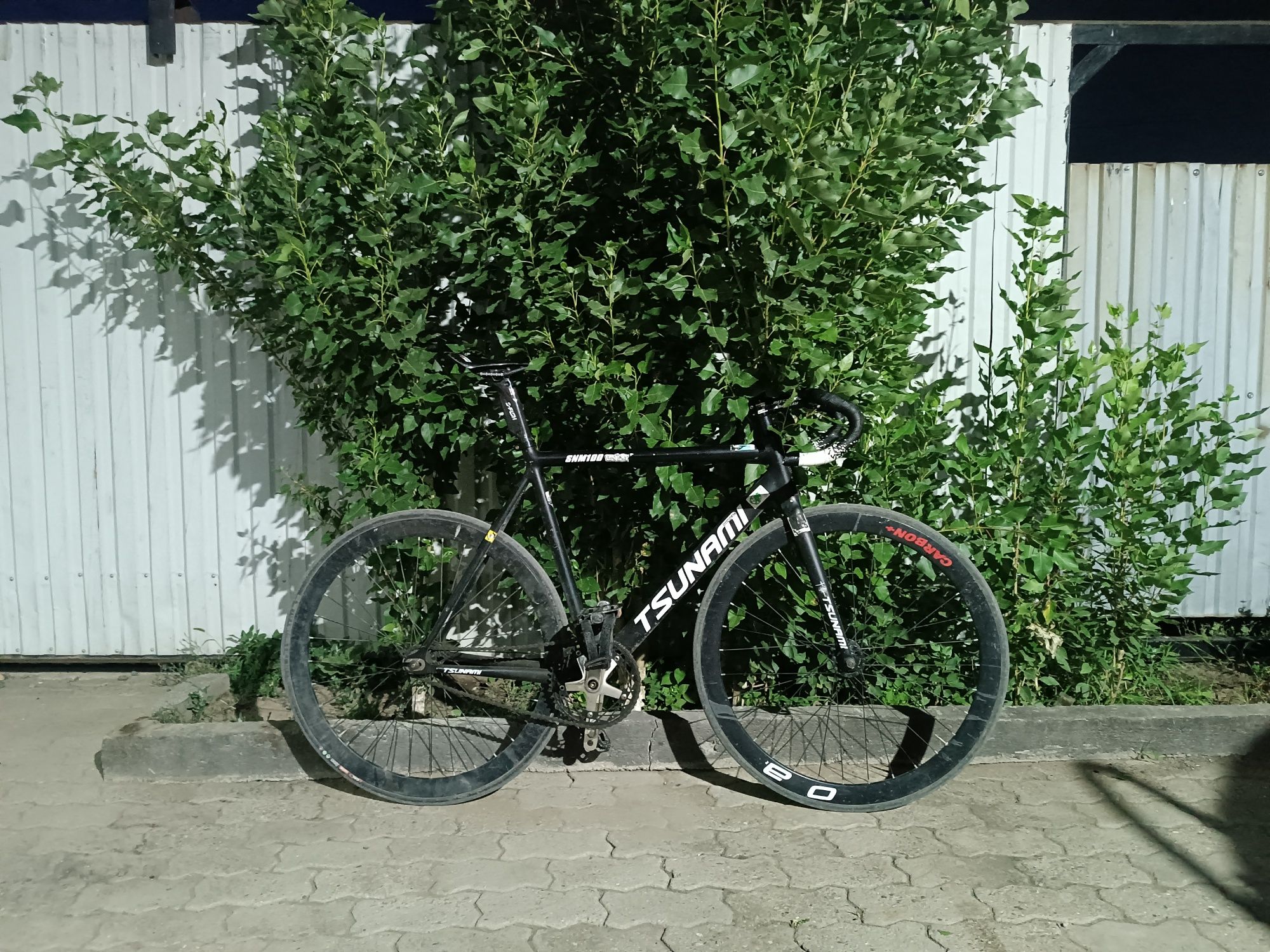Fixed gear Tsunami snm 100