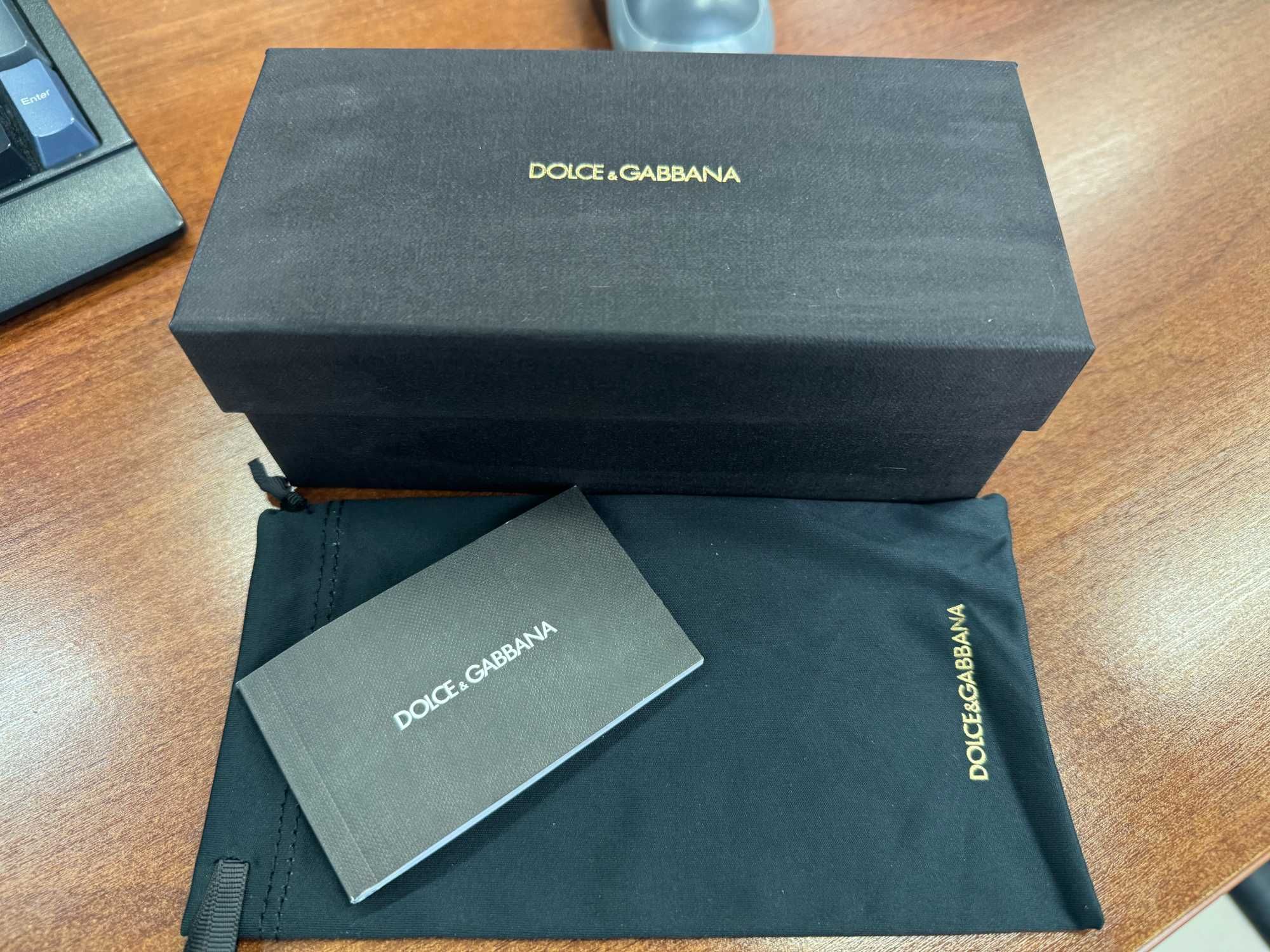 Слънчеви очила Dolce & Gabbana