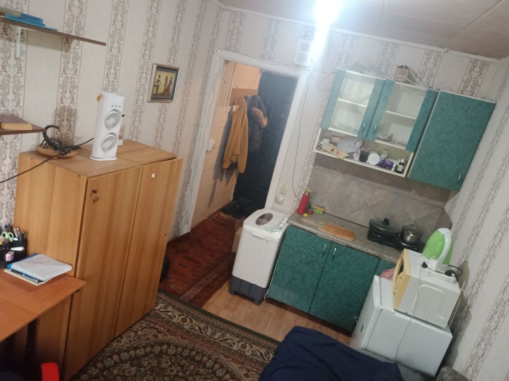 Продается студия в центре Алматы  отличный вариант около Метро