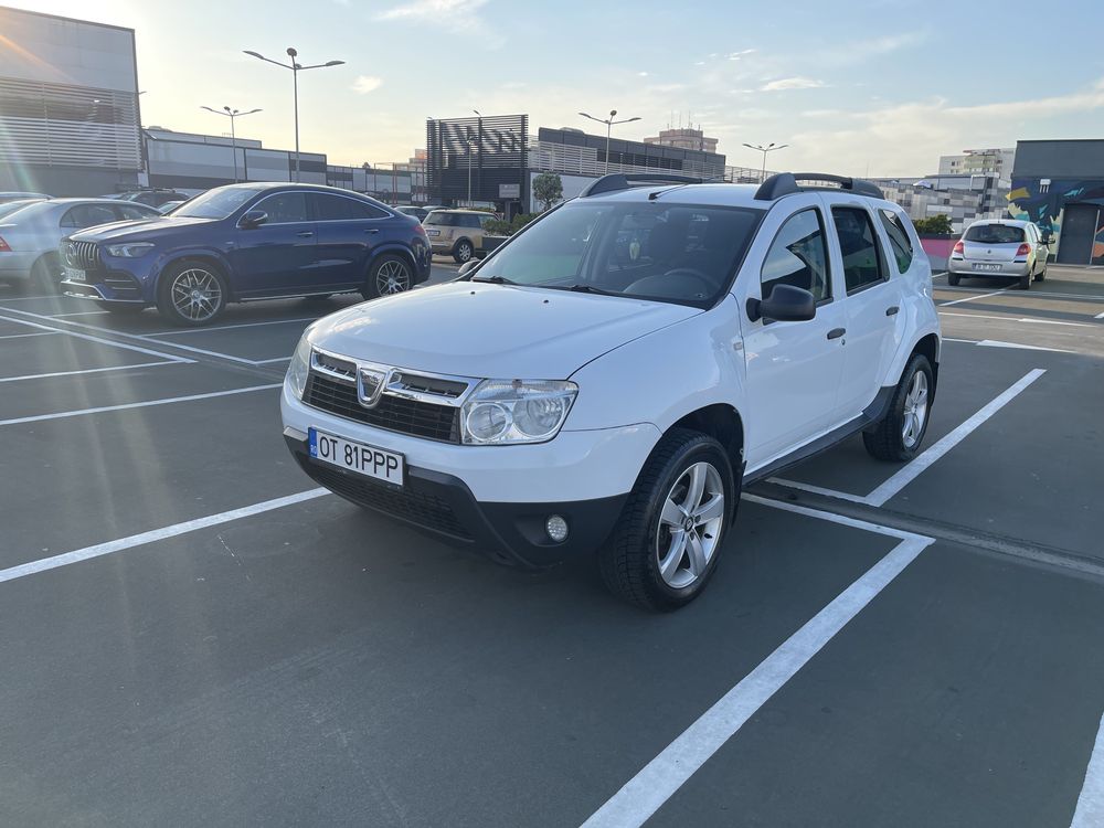 Dacia Duster 1.6 benzina 4x2