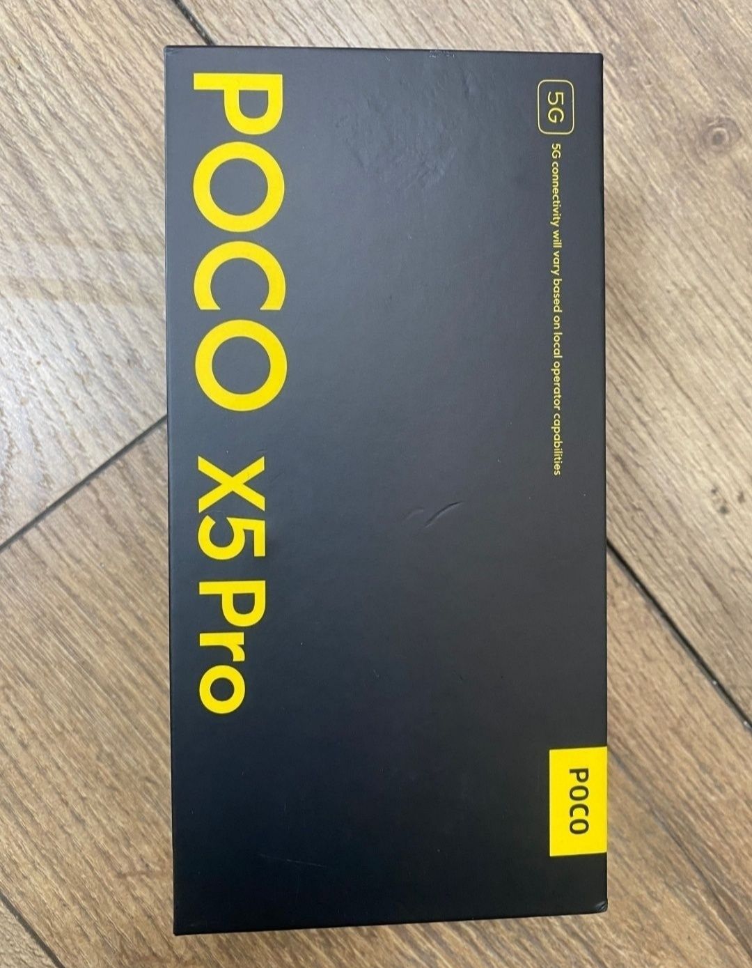 Ниска цена Poco x5 pro 256гб./8 гб. 5G - Пълен комплект + Fast заряднo