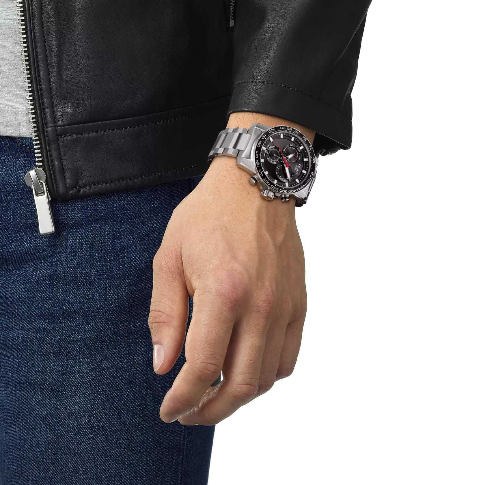 Мъжки часовник Tissot Supersport Chrono