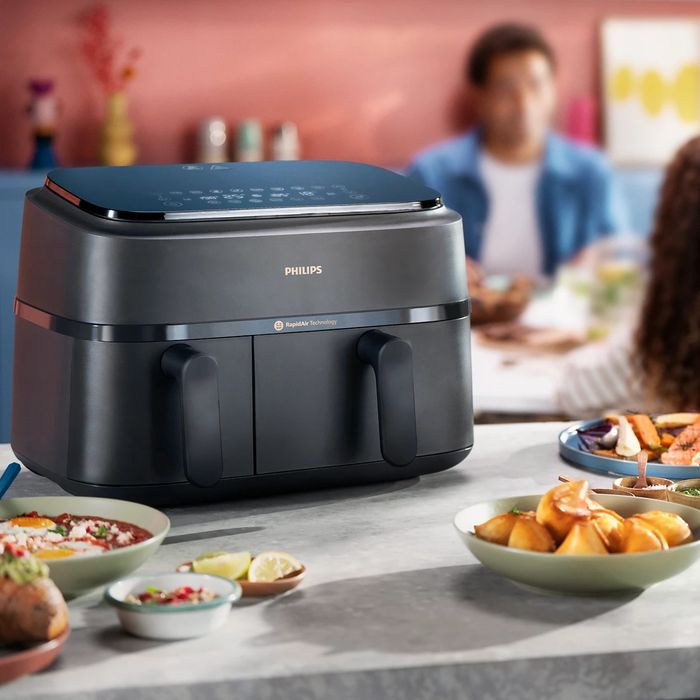 Аэрофритюрница Philips NA350 9 L Airfry