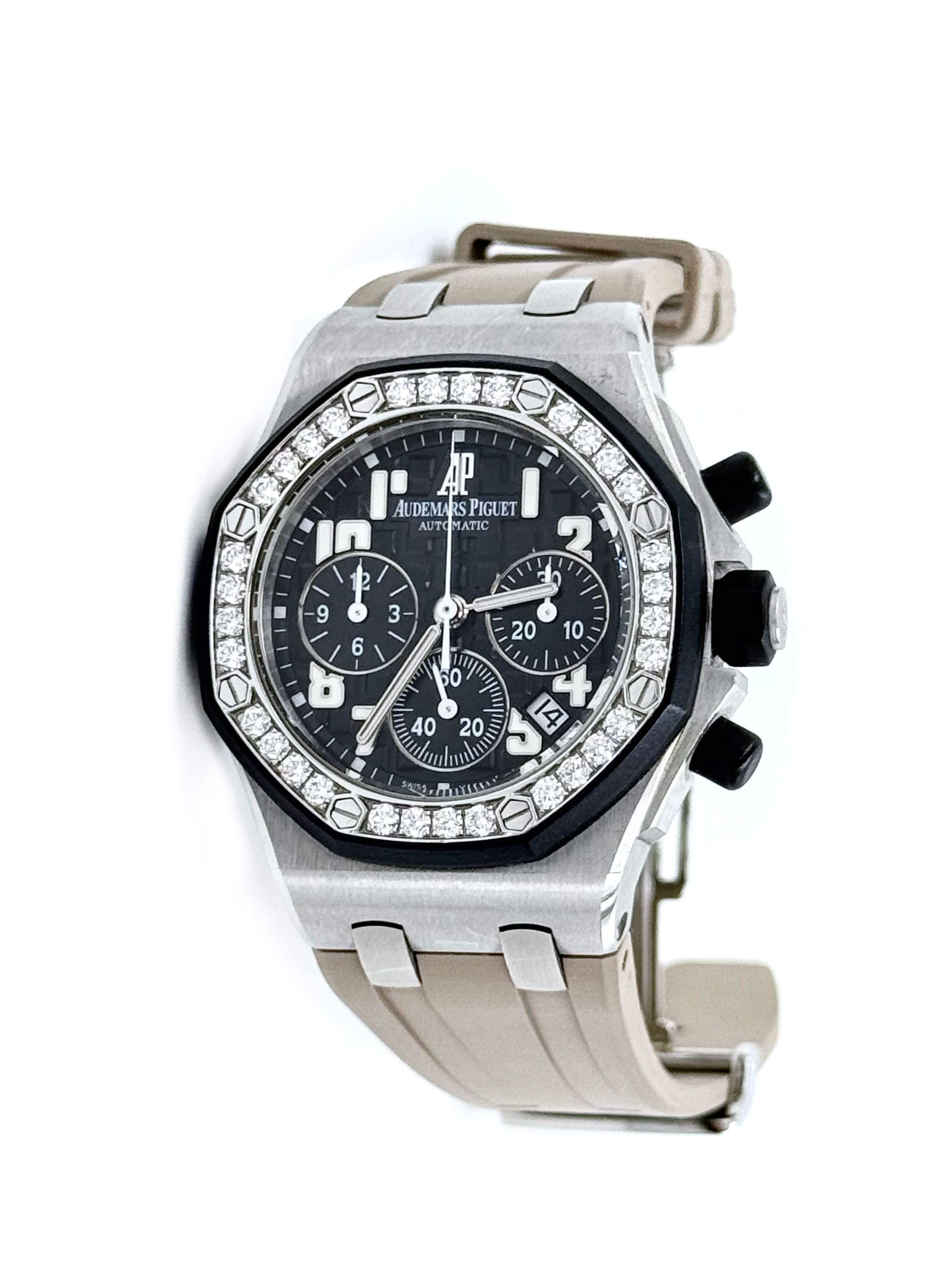 Audemars Piguet Royal Oak Offshore Lady