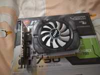 Placa video gt730 4gb ddr3