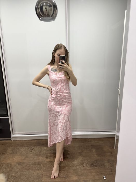 Платье новое